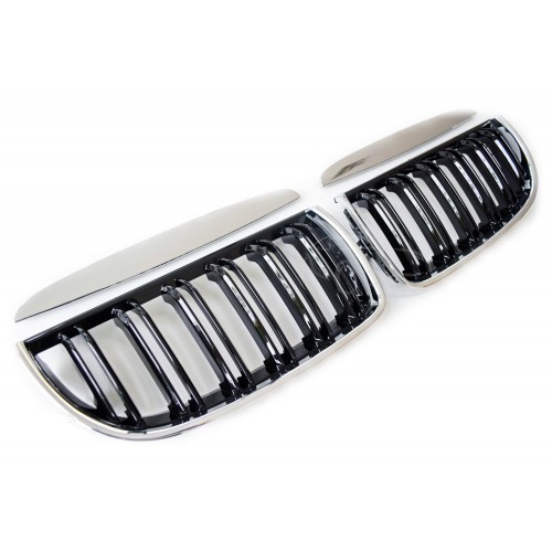 Εμπρός καρδιές M3 look για BMW Σειρά 3 (E90/E91) PreFacelift Εμπρός καρδιές M3 look για BMW Σειρά 3 (E90/E91) PreFacelift
